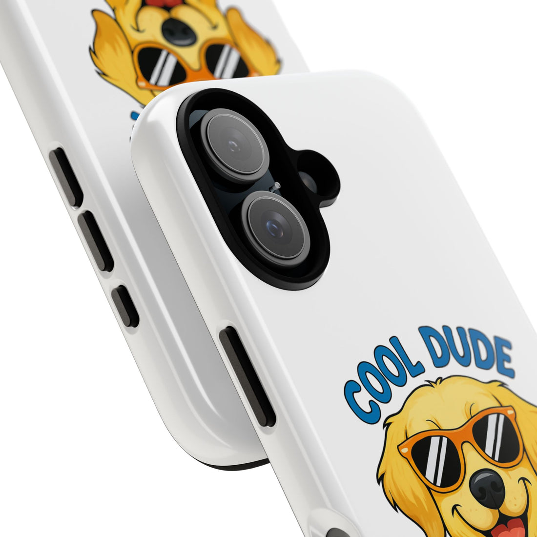 Cool Dog Phone Case
