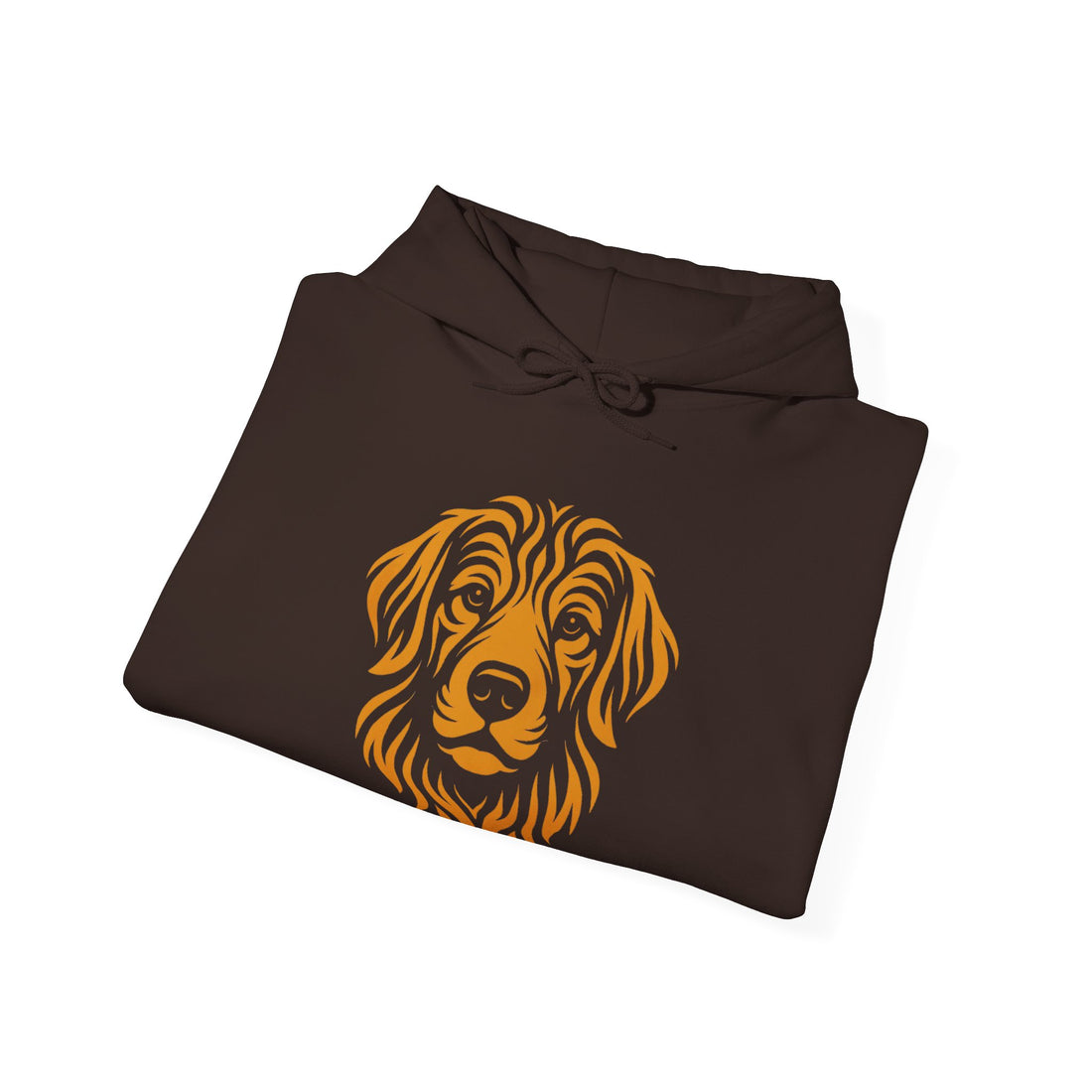 Stylish Dog Lover's Hoodie