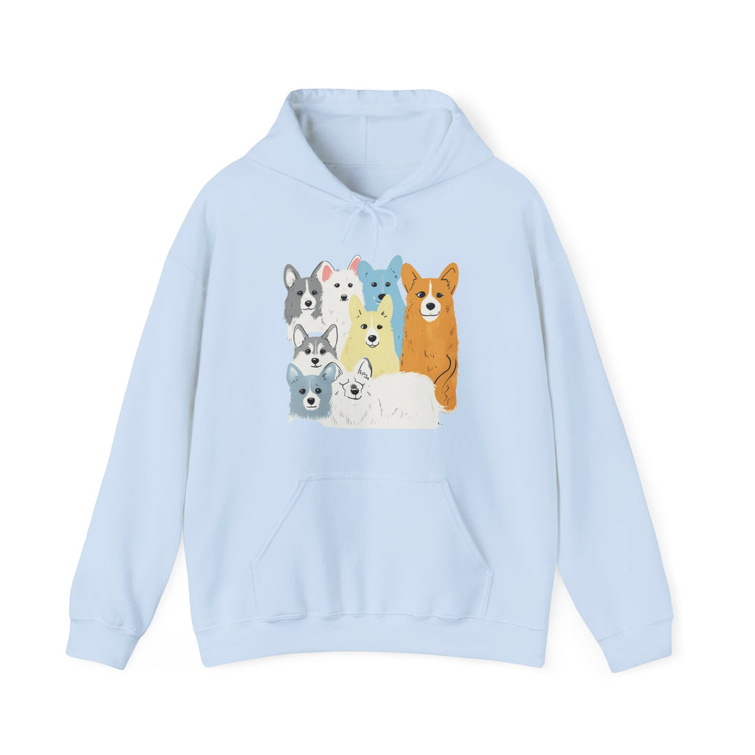Cute Dog Lover Hoodie