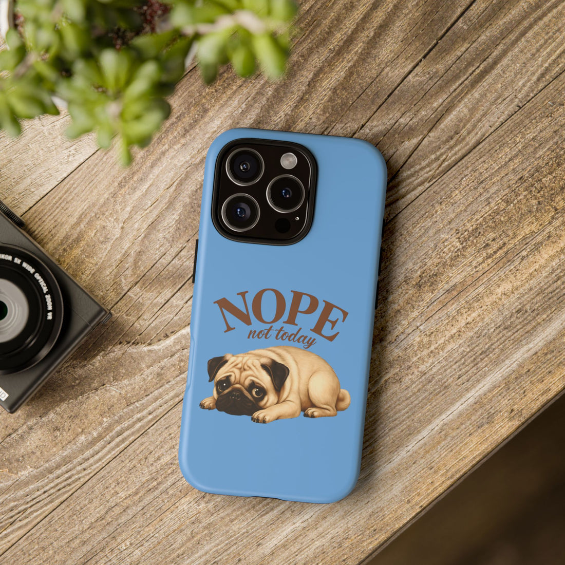 Cute Pug Phone Case