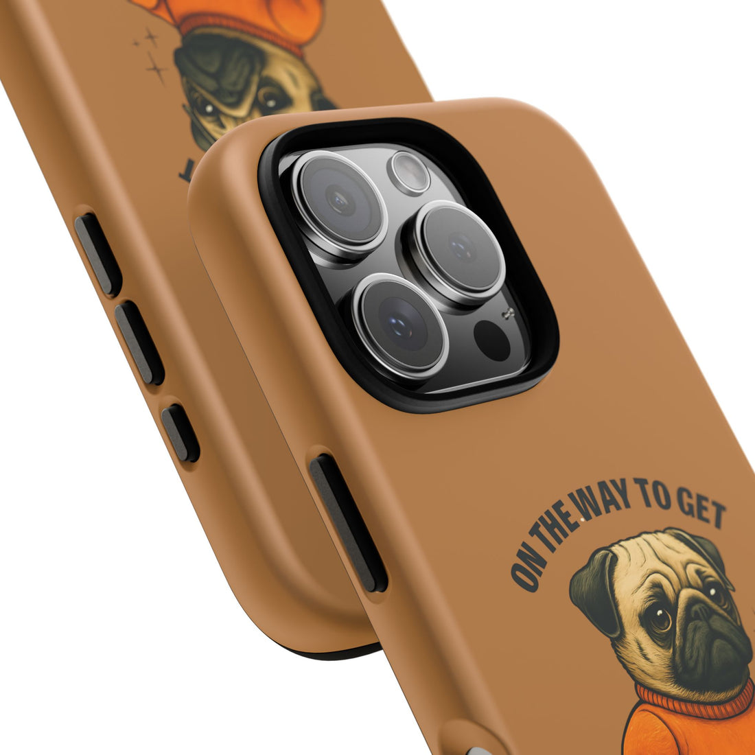 Cute Pug Phone Case
