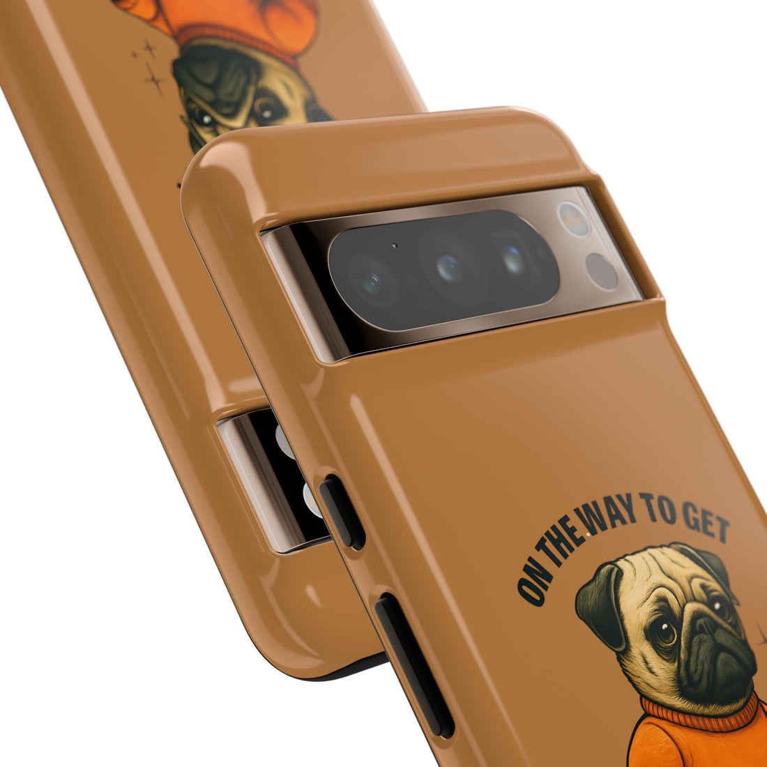 Cute Pug Phone Case