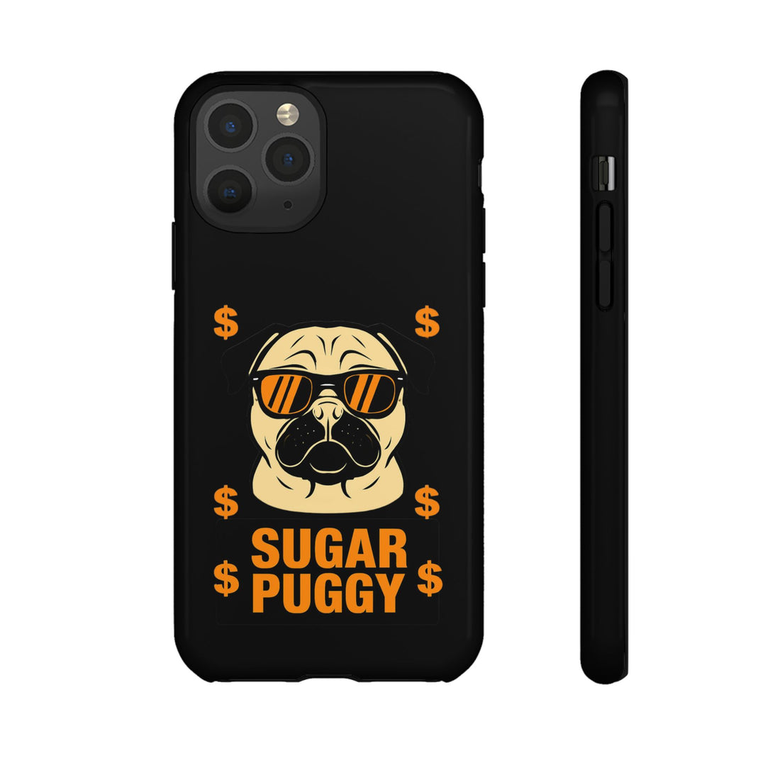 Cool Dog Phone Case