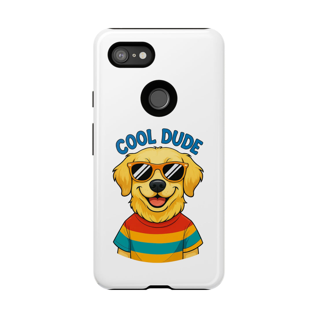 Cool Dog Phone Case
