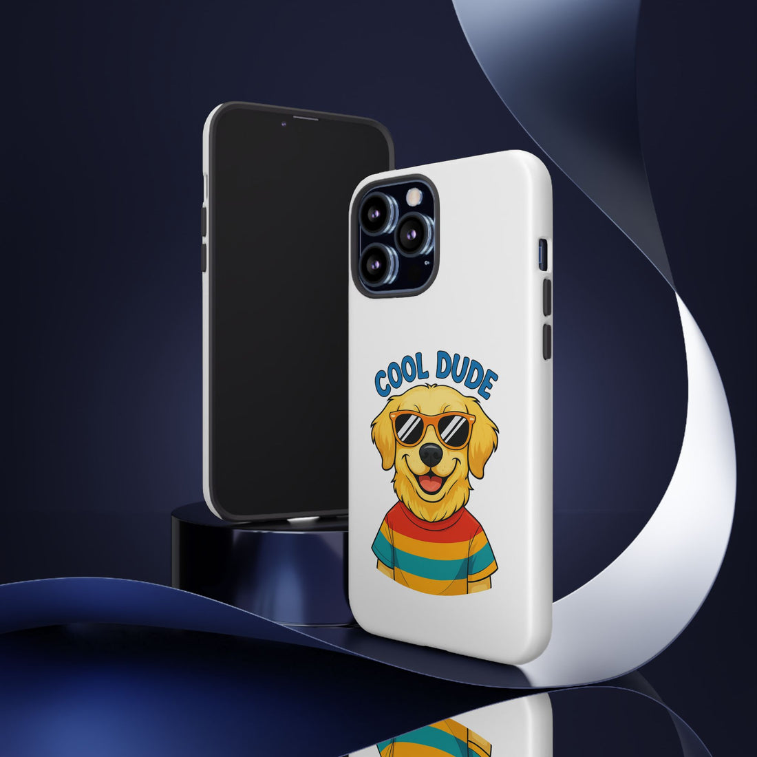 Cool Dog Phone Case