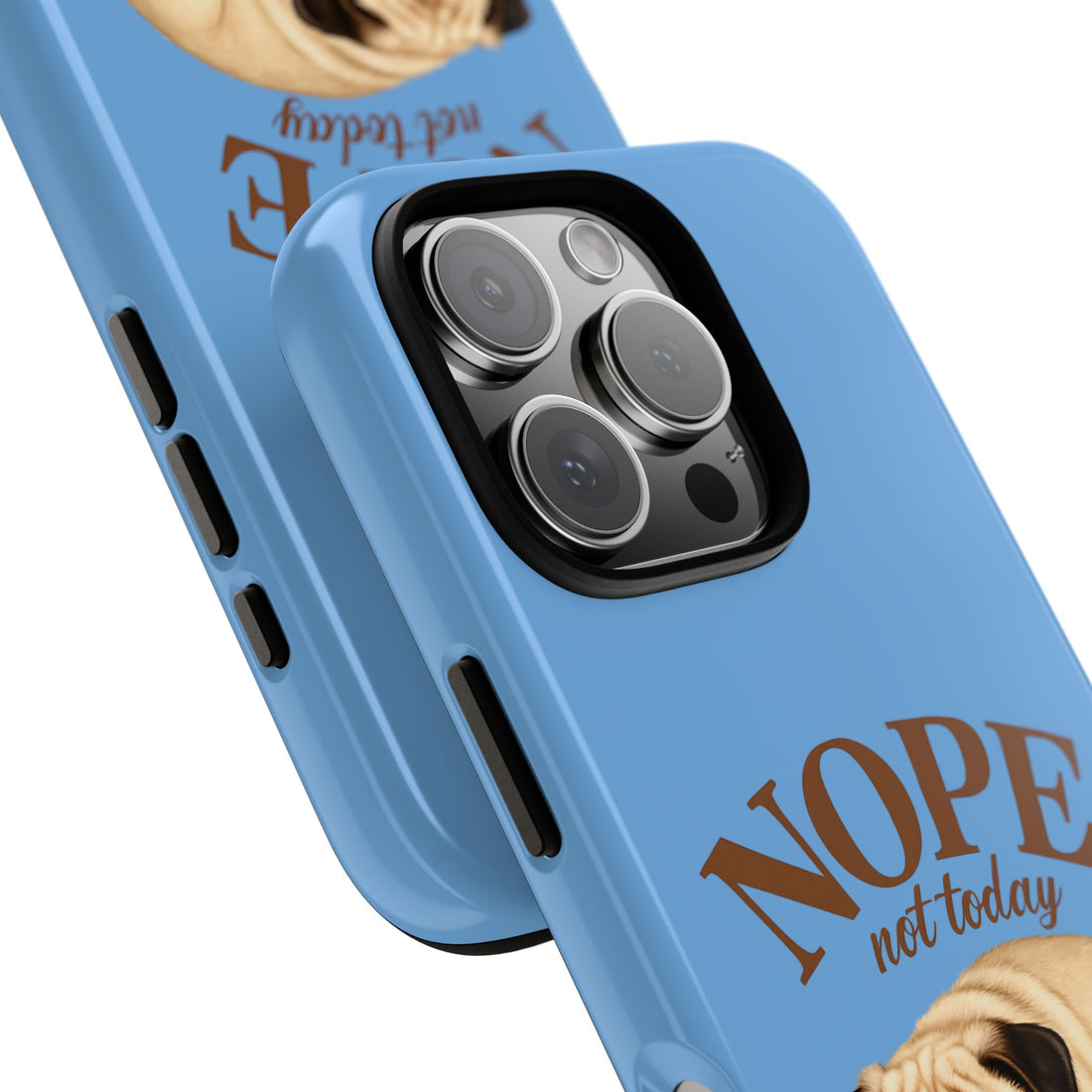 Cute Pug Phone Case