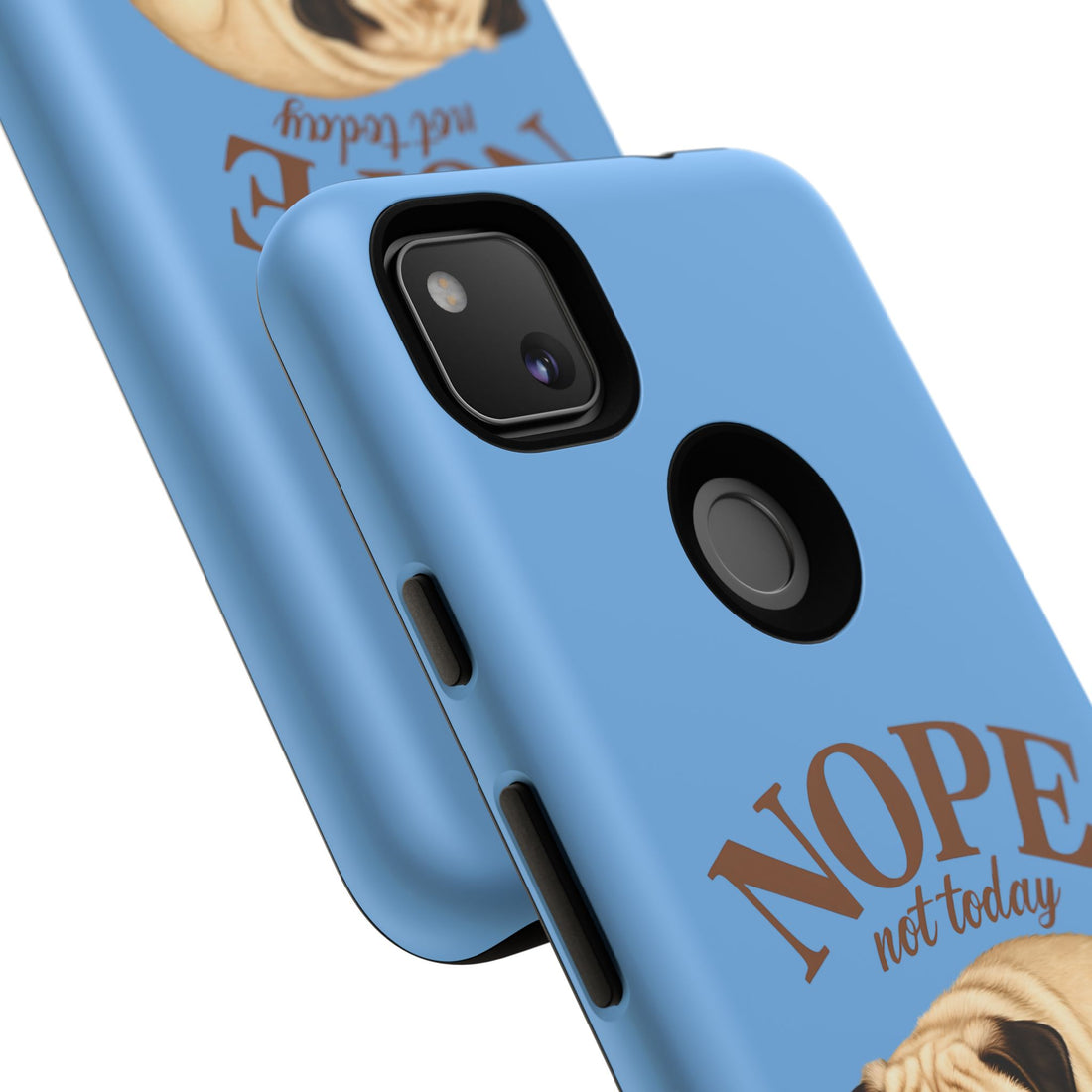 Cute Pug Phone Case