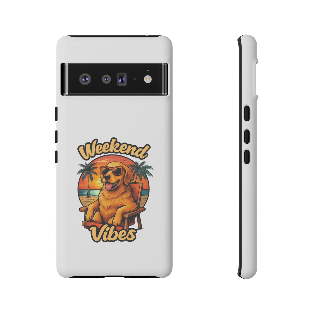 Weekend Vibes Phone Case