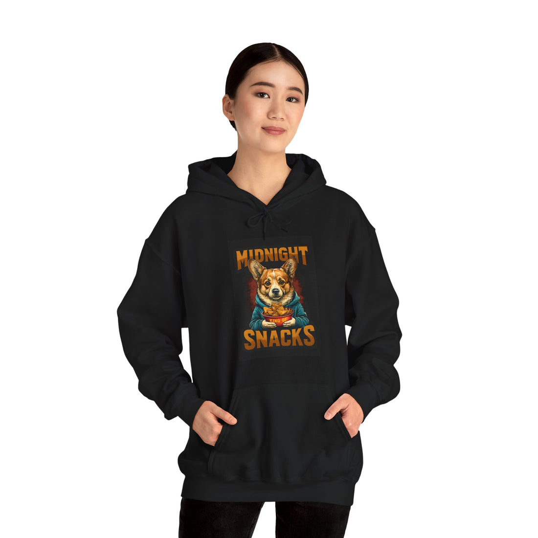 Cozy Pet Lover's Hoodie