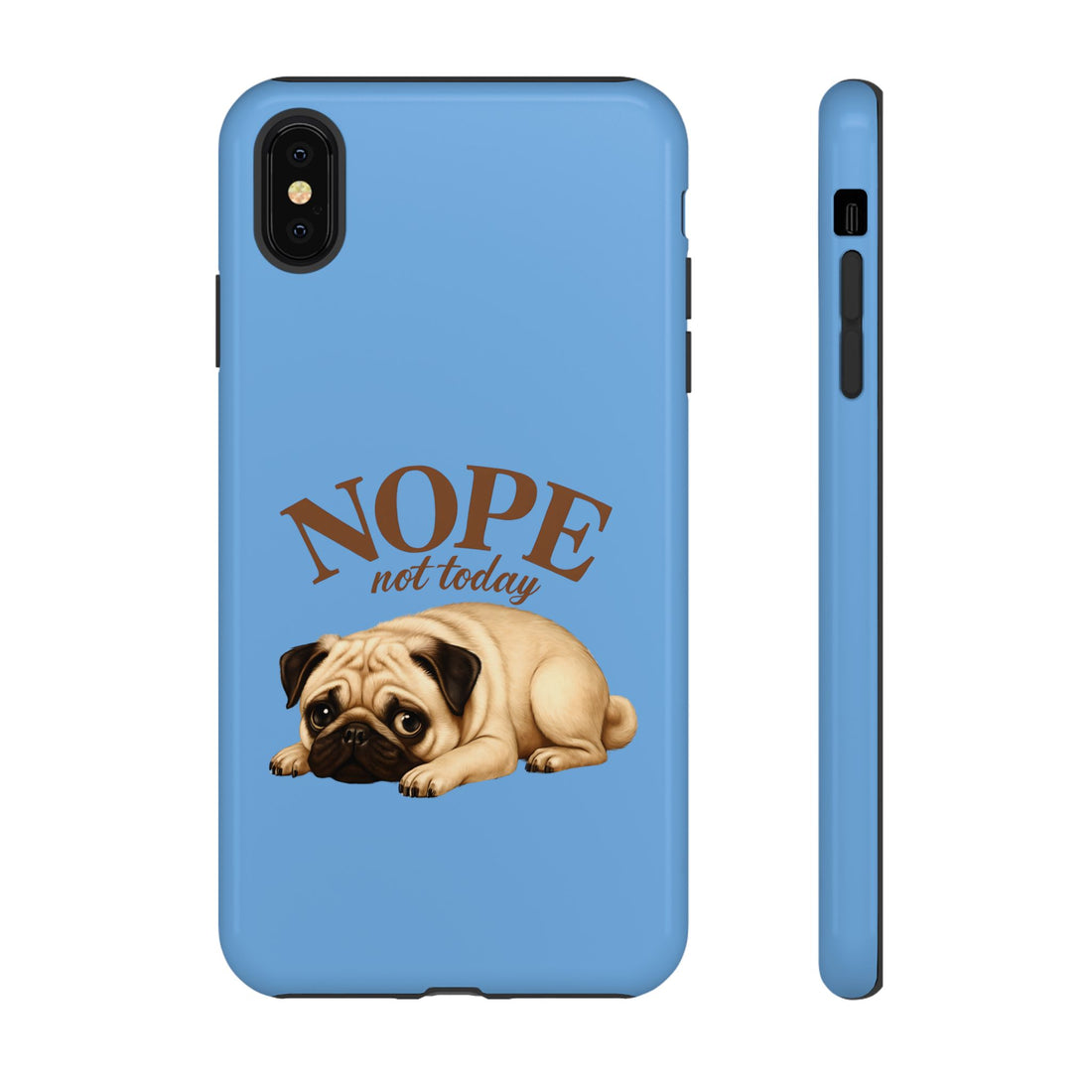 Cute Pug Phone Case