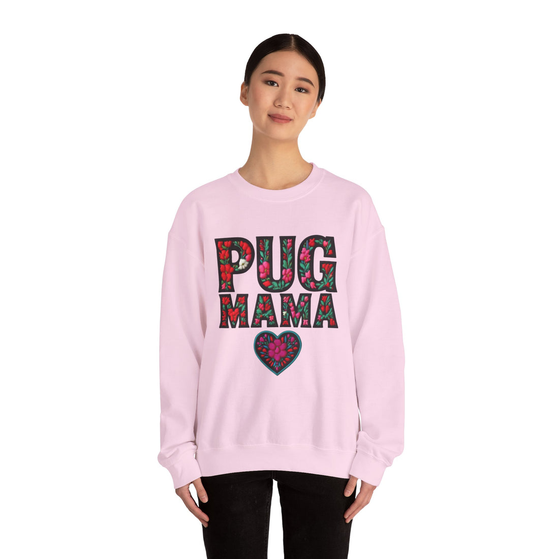 Pug Mama Sweatshirt