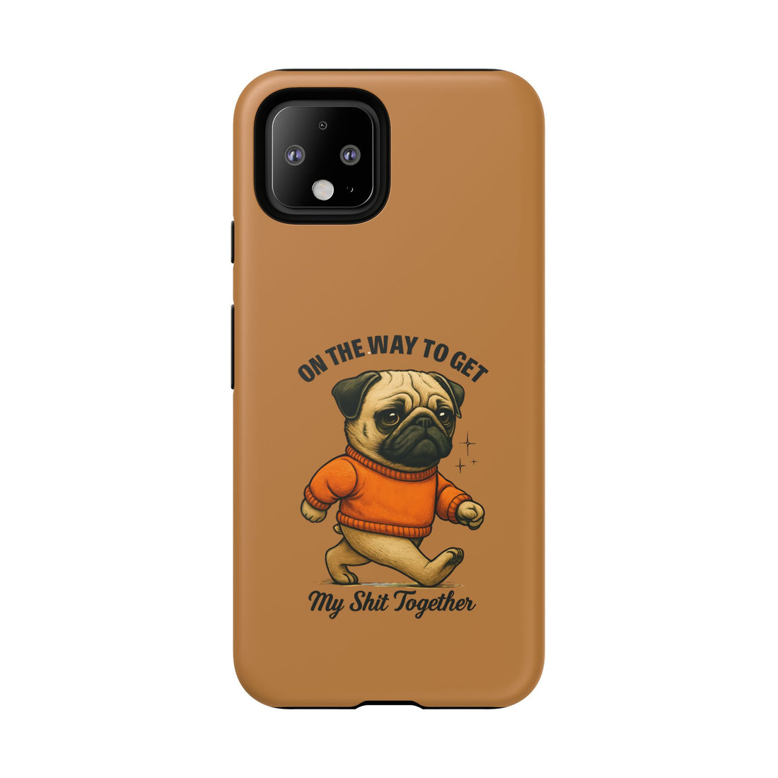 Cute Pug Phone Case
