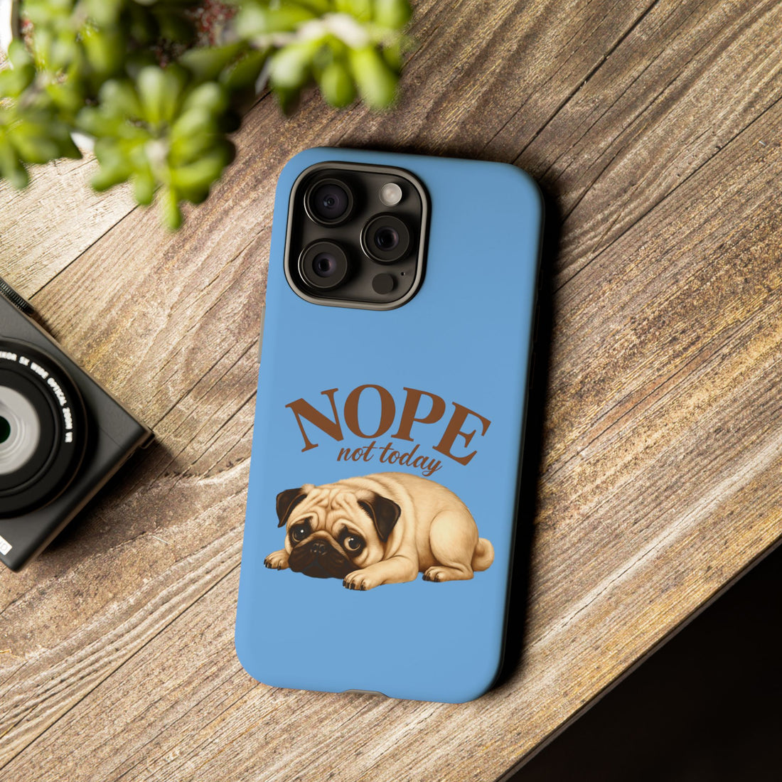 Cute Pug Phone Case
