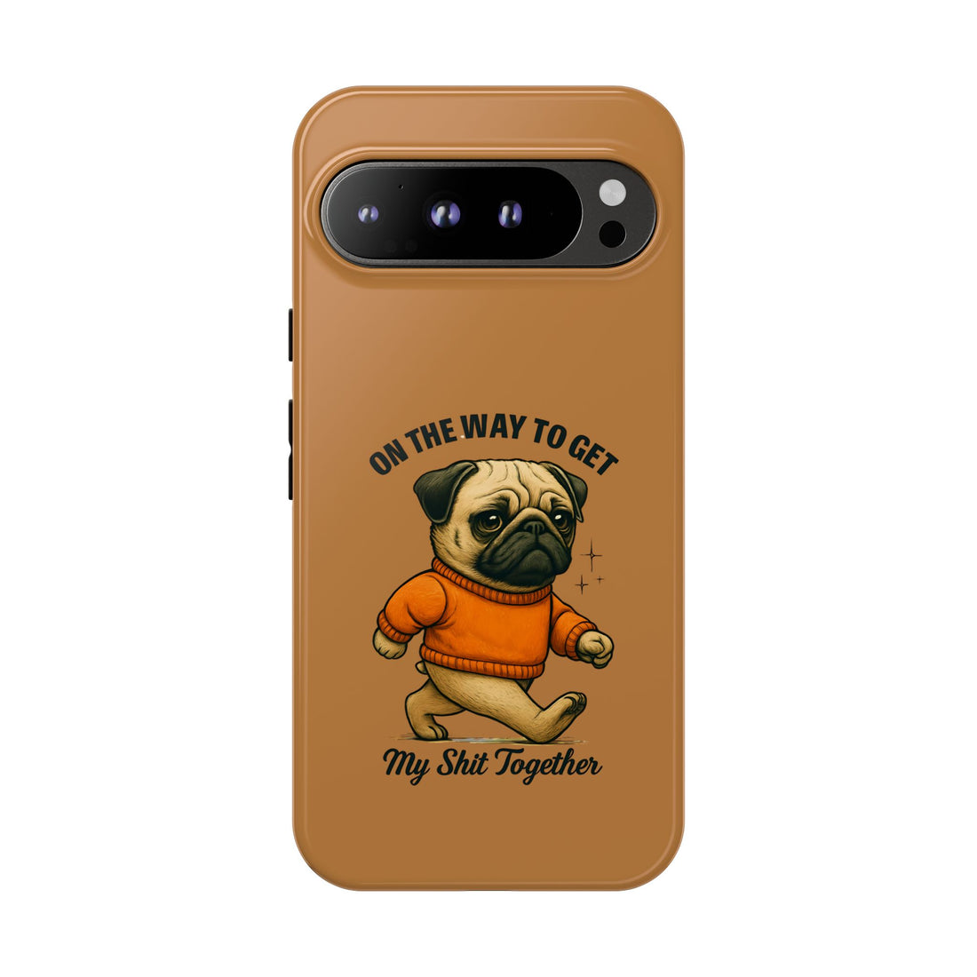 Cute Pug Phone Case