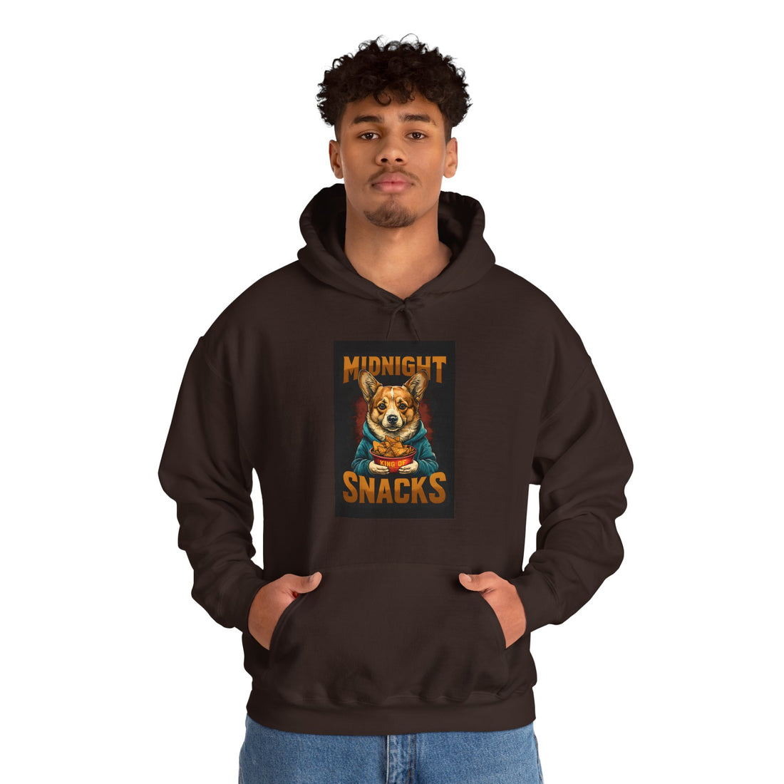 Cozy Pet Lover's Hoodie