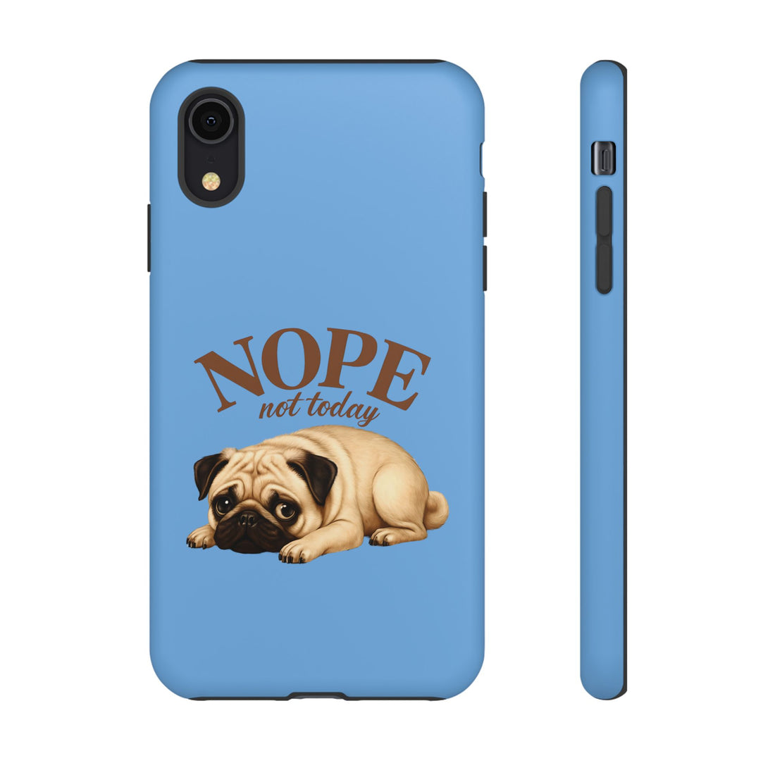 Cute Pug Phone Case