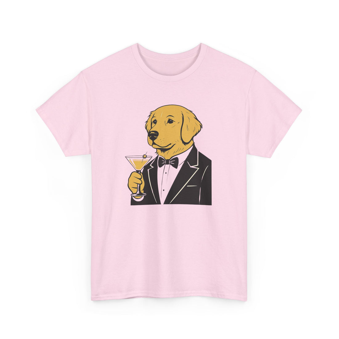 Dapper Dog Tee