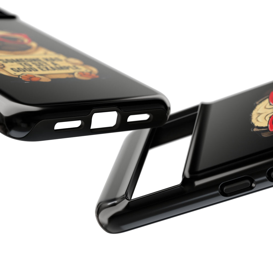 Pug Phone Case, Cute Pet Gift