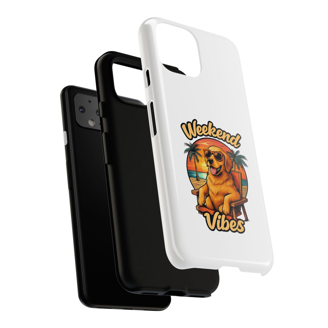 Weekend Vibes Phone Case