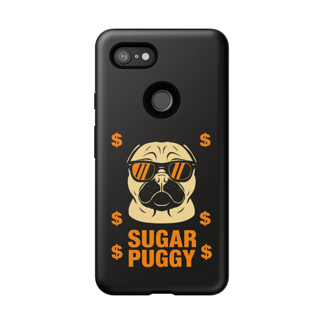 Cool Dog Phone Case