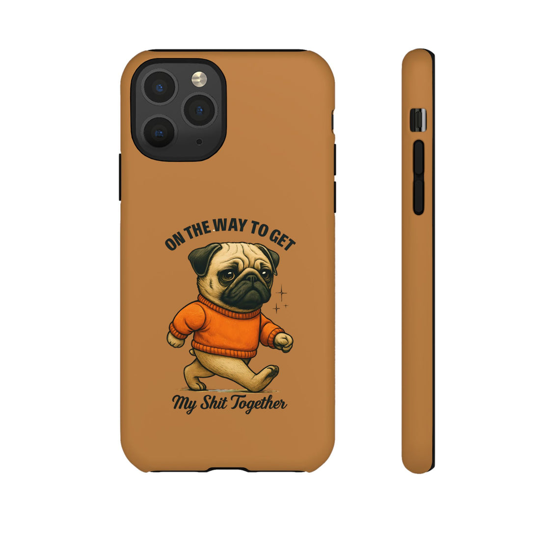 Cute Pug Phone Case