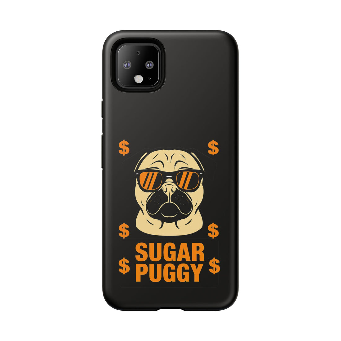 Cool Dog Phone Case