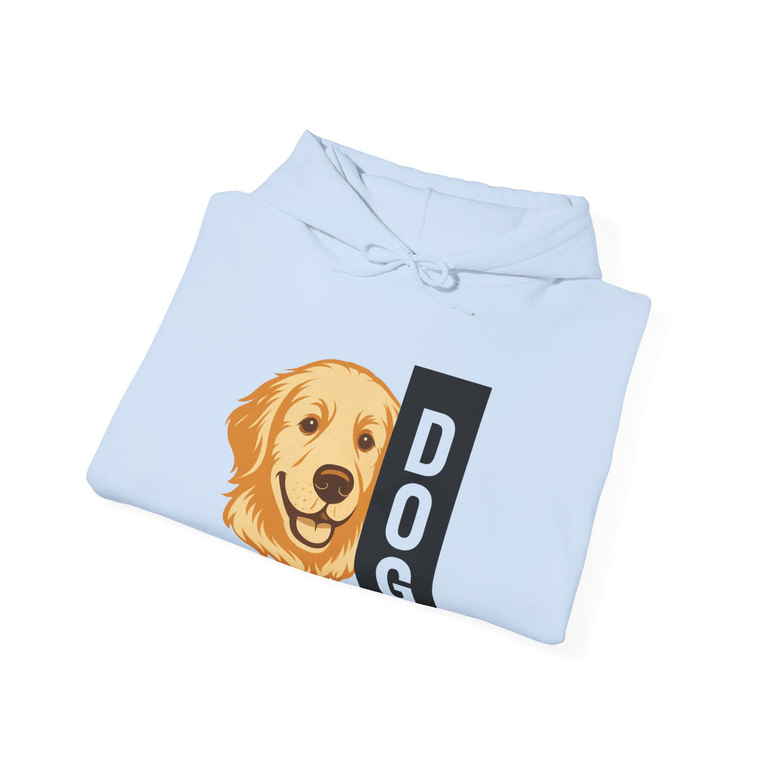 Golden Retriever Dog Hoodie