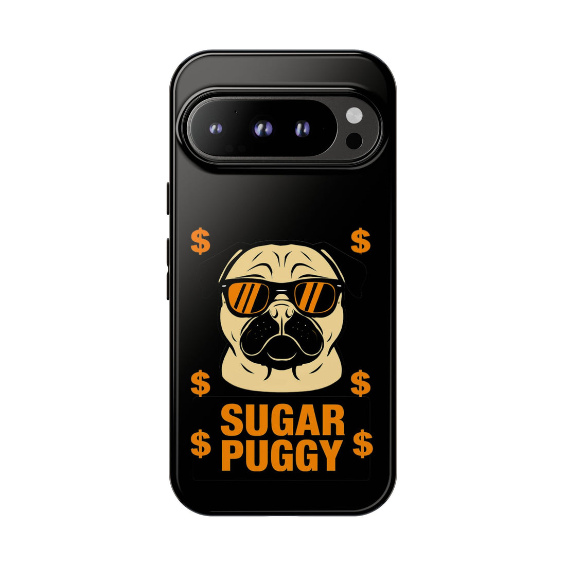 Cool Dog Phone Case