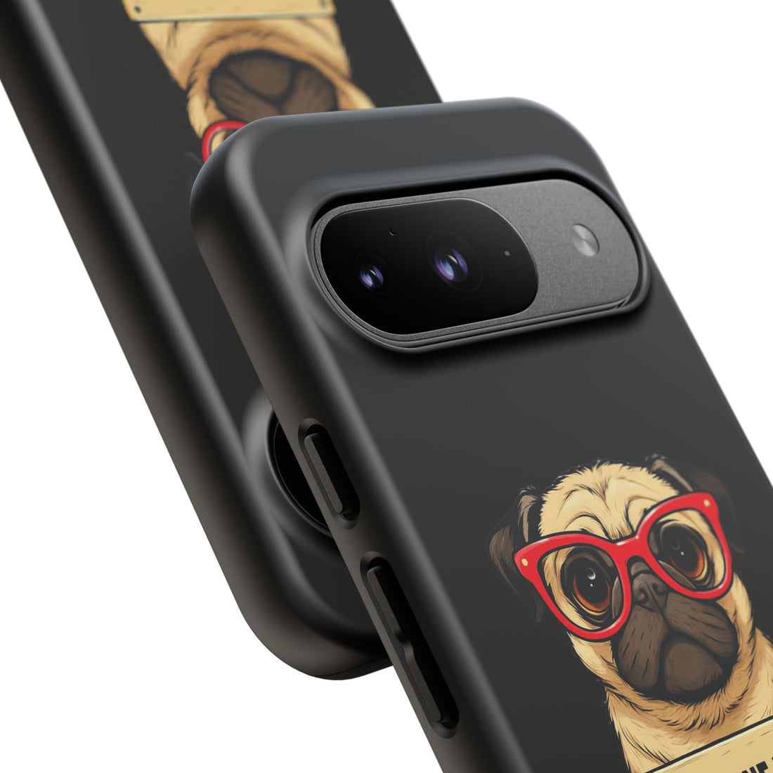 Pug Phone Case, Cute Pet Gift