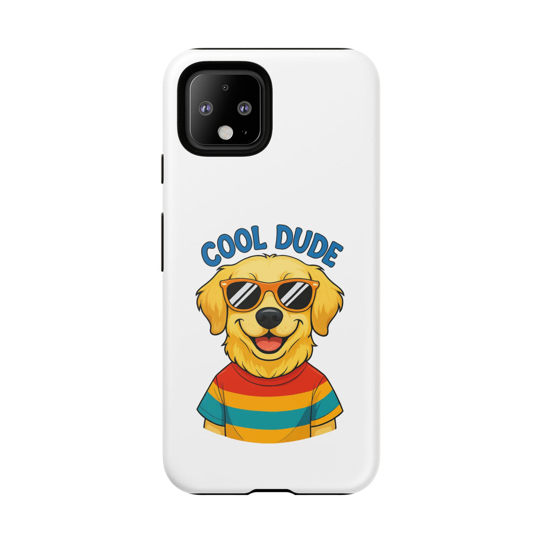 Cool Dog Phone Case