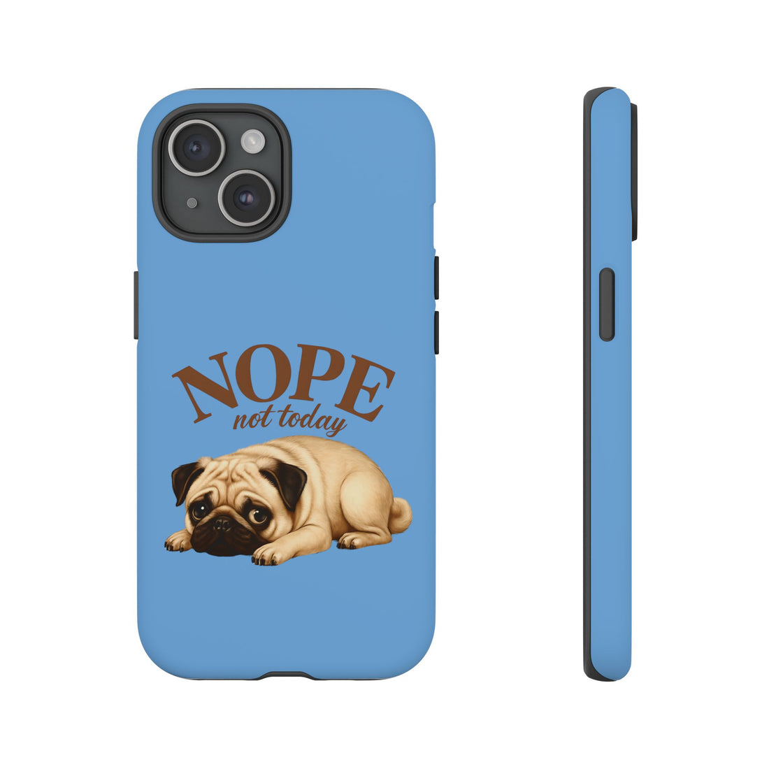 Cute Pug Phone Case