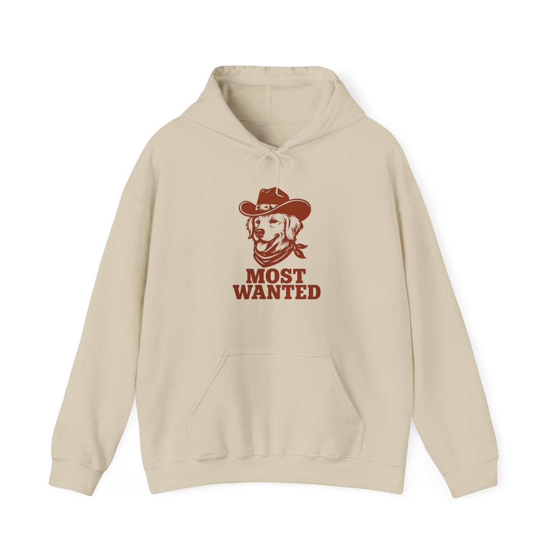 Most Wanted, Funny Pet Hoodie