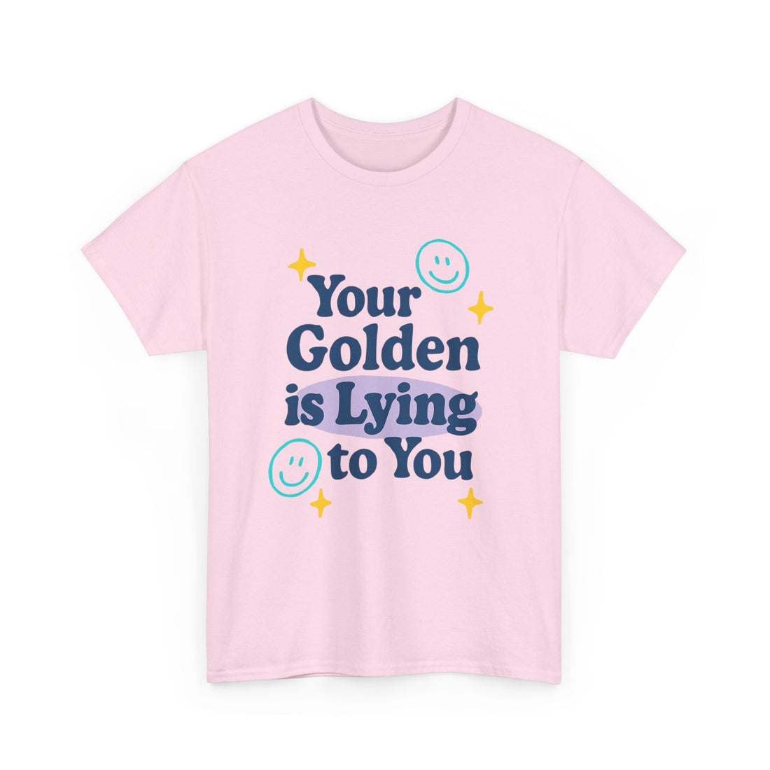 Playful Statement Tee