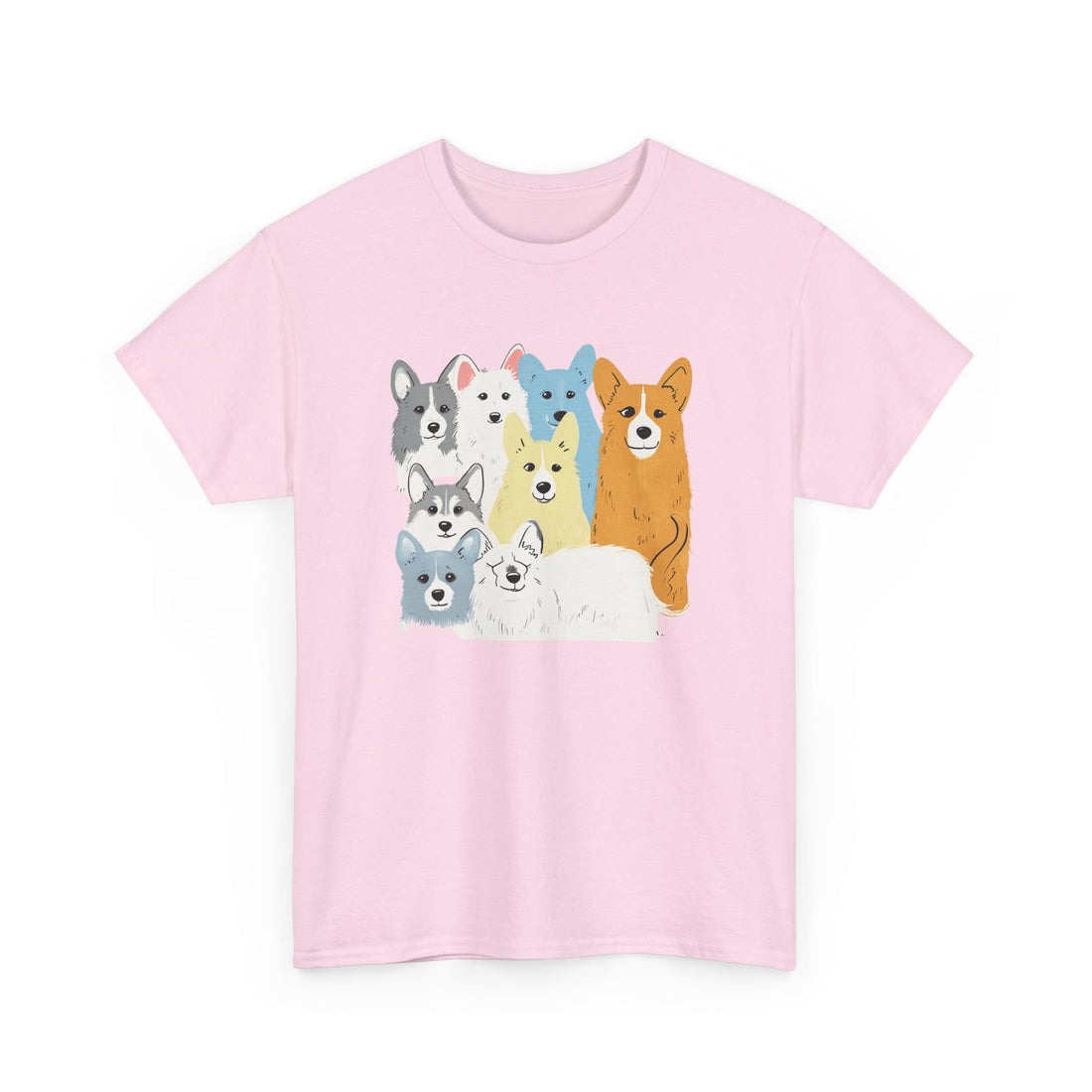 Cute Dog Lover Unisex Tee