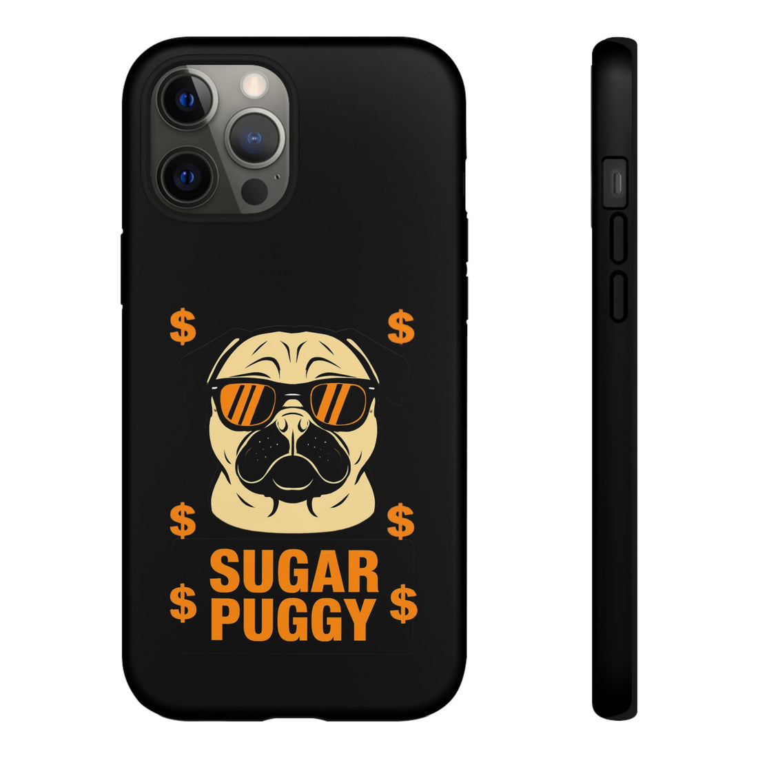 Cool Dog Phone Case