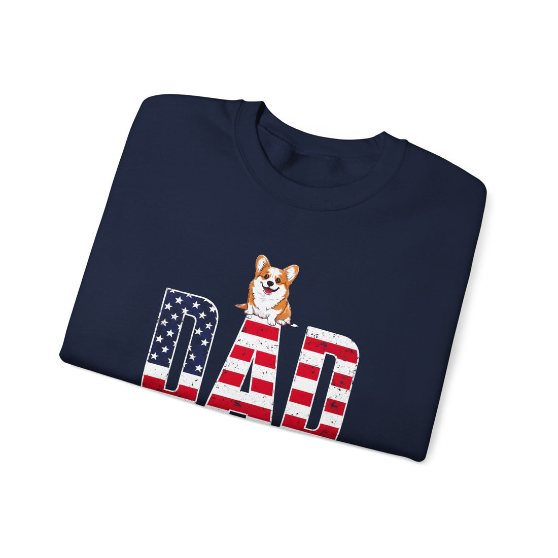 Dad Myth Legend Sweatshirt