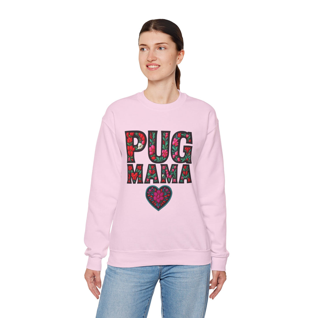 Pug Mama Sweatshirt