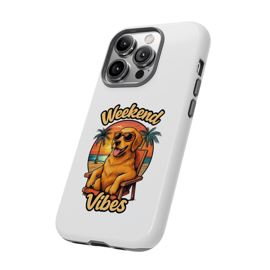 Weekend Vibes Phone Case