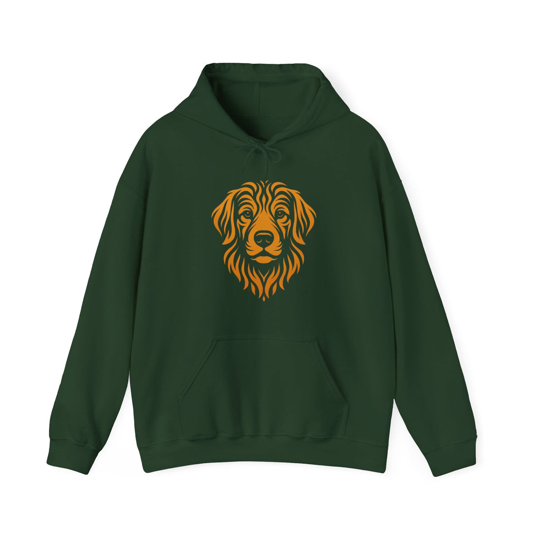 Stylish Dog Lover's Hoodie