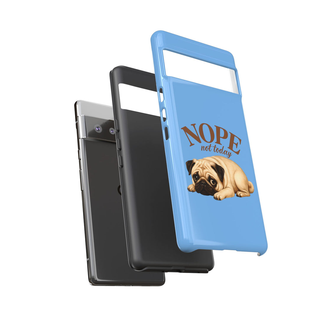 Cute Pug Phone Case