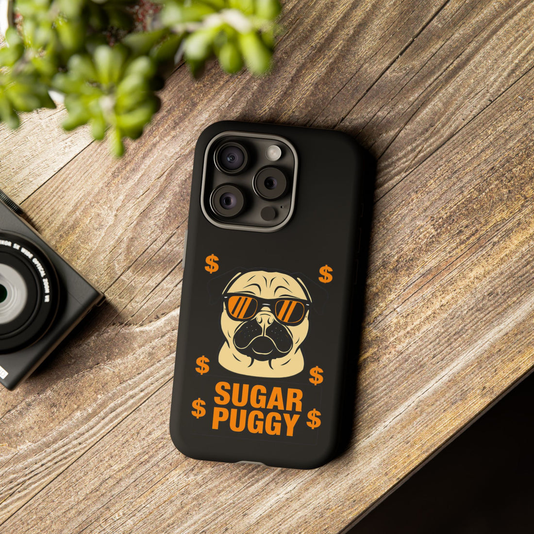 Cool Dog Phone Case