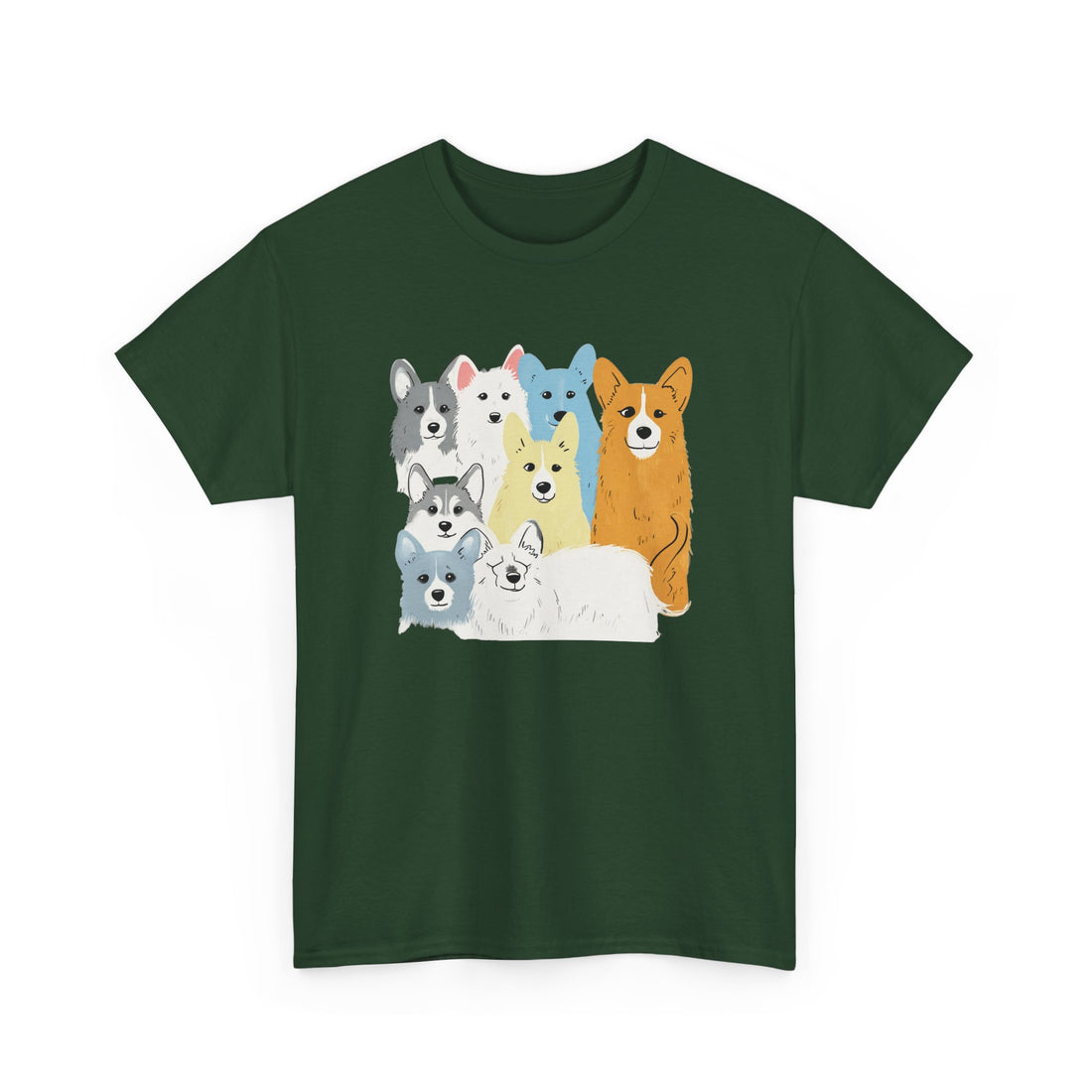 Cute Dog Lover Unisex Tee