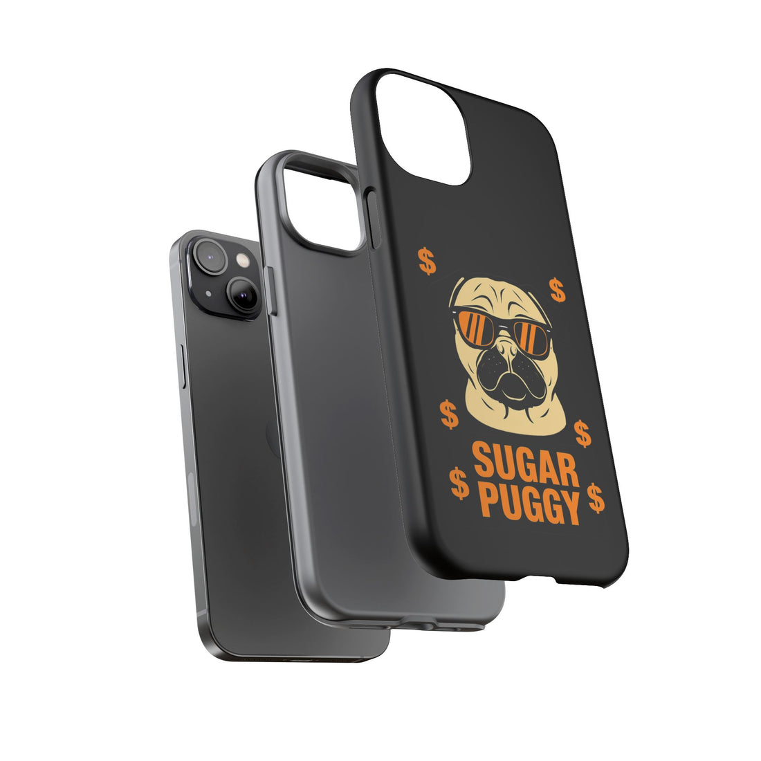Cool Dog Phone Case