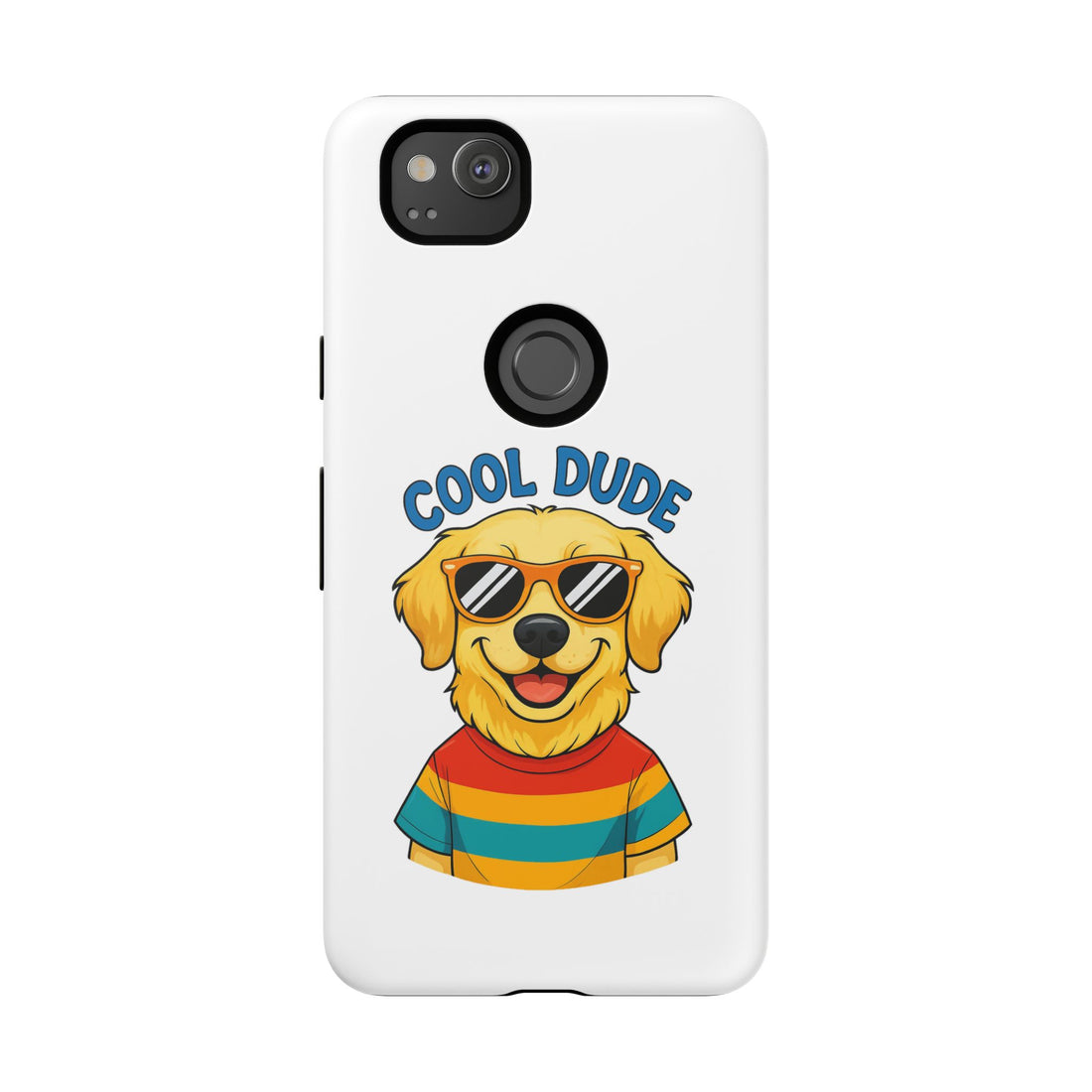 Cool Dog Phone Case