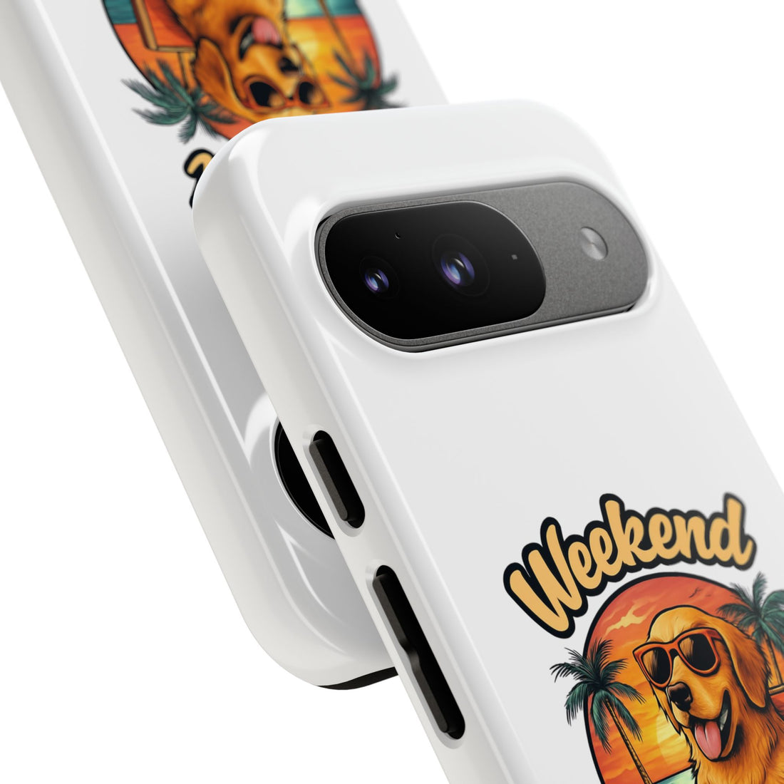 Weekend Vibes Phone Case