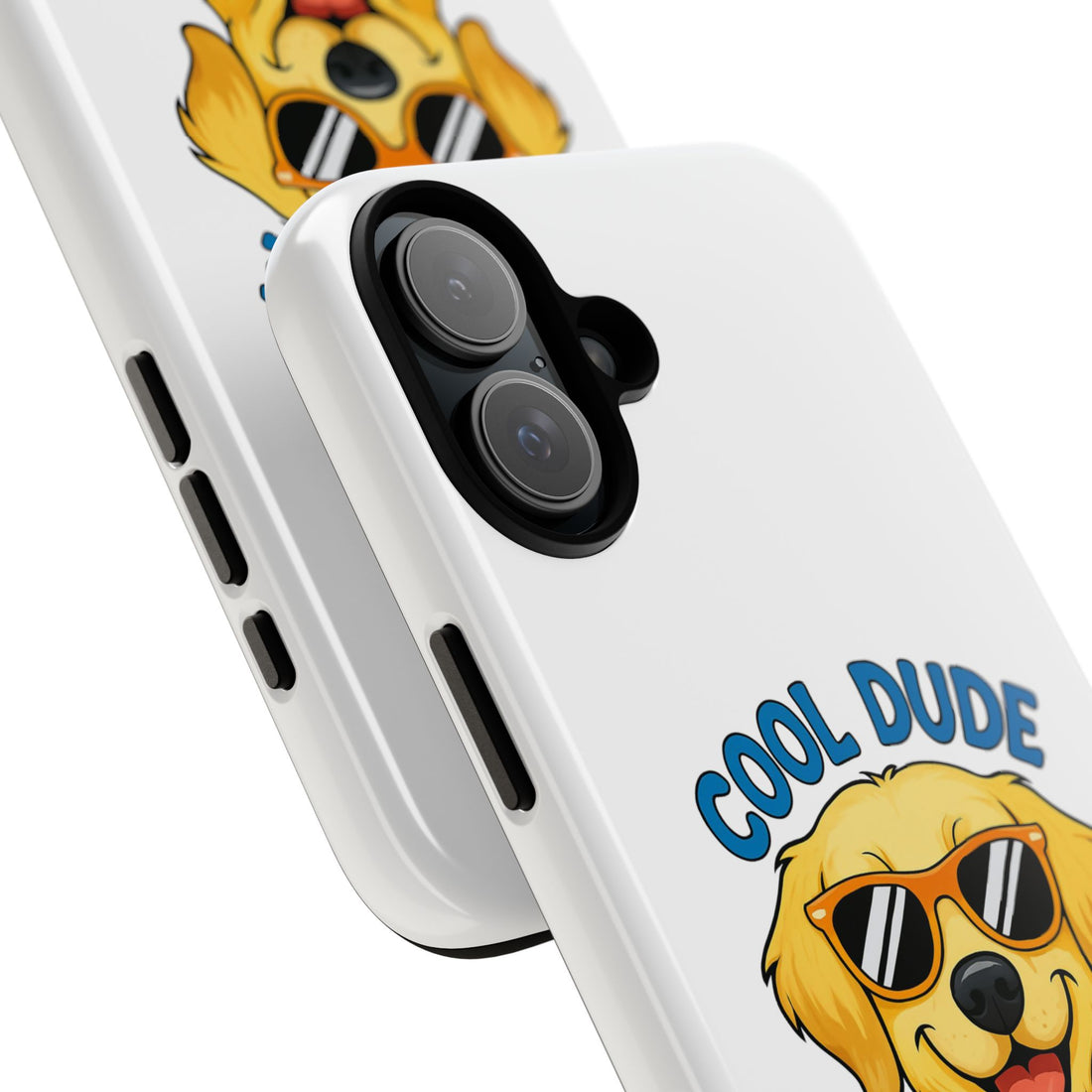 Cool Dog Phone Case