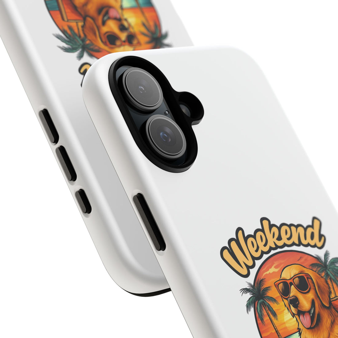 Weekend Vibes Phone Case