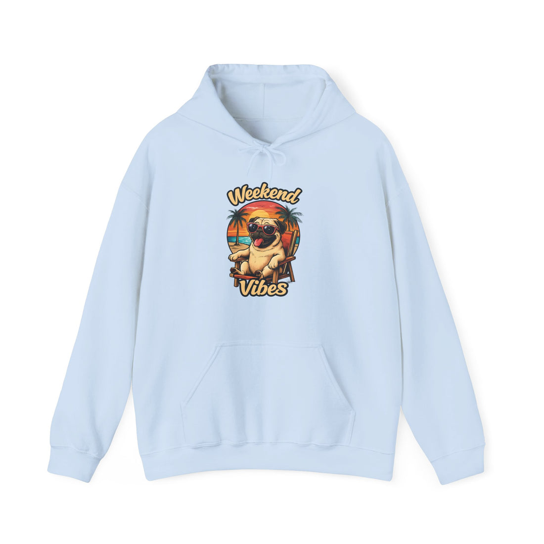 Weekend Vibes Hoodie
