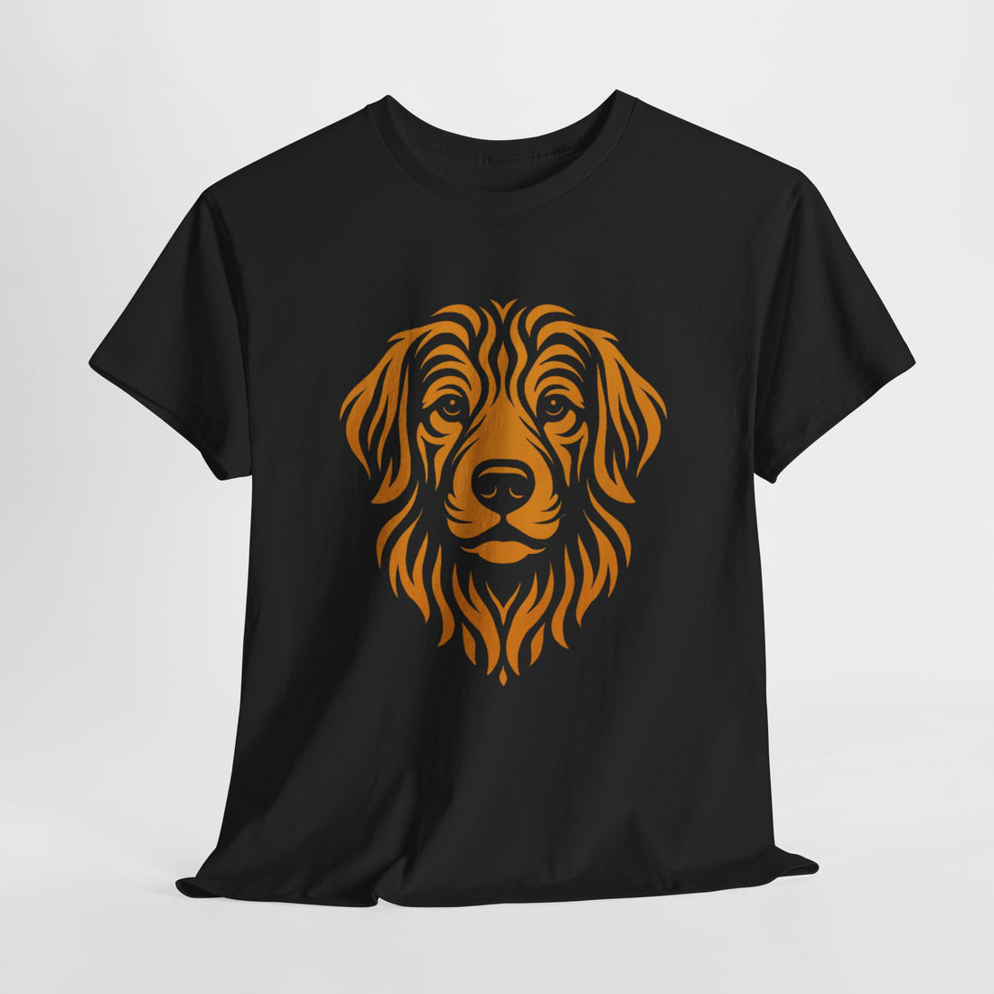 Dog Lover's Unisex Heavy Cotton Tee