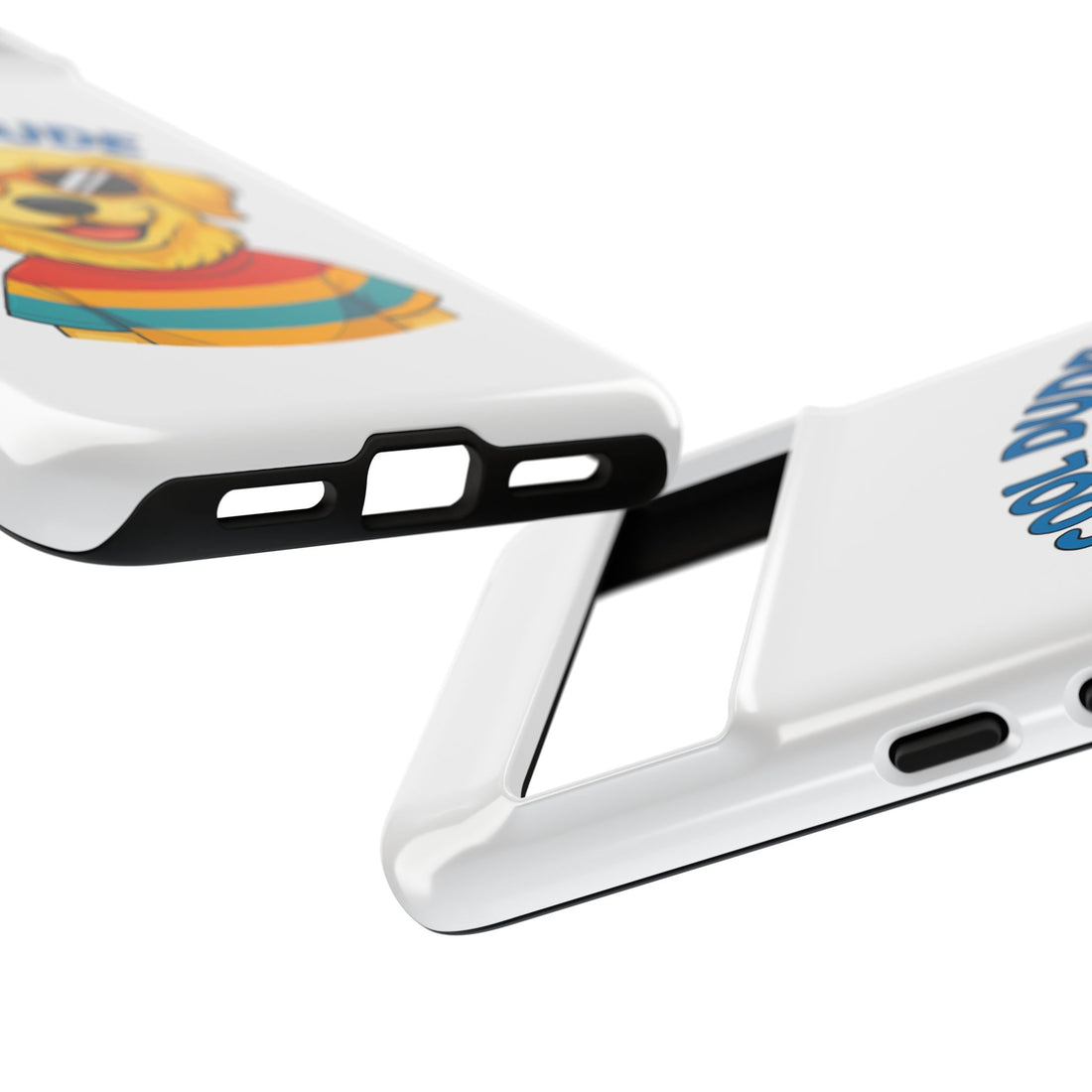 Cool Dog Phone Case